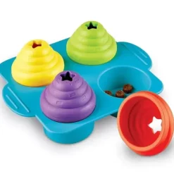 Brightkins Cupcake Party! Treat Puzzle