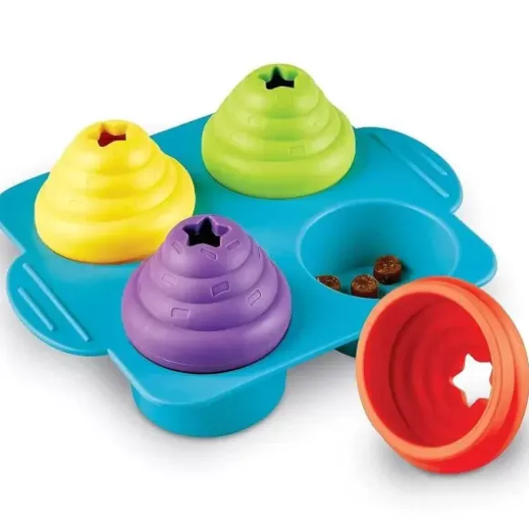 Brightkins Cupcake Party! Treat Puzzle