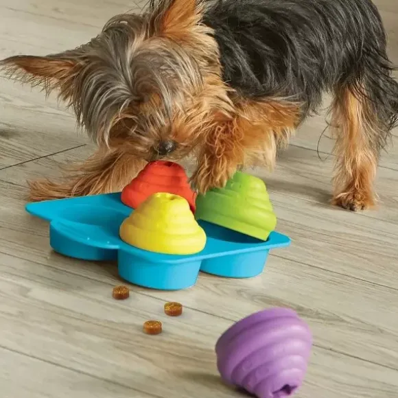 Brightkins Cupcake Party! Treat Puzzle