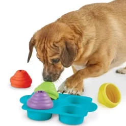 Brightkins Cupcake Party! Treat Puzzle