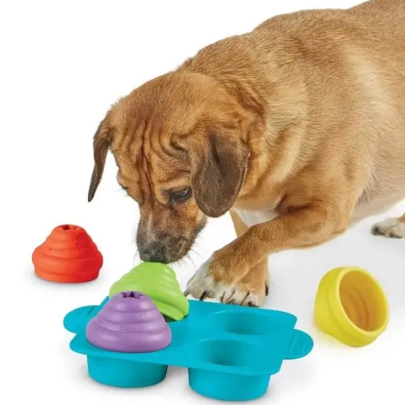Brightkins Cupcake Party! Treat Puzzle