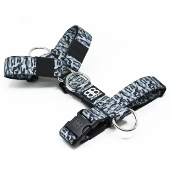 Bullybillows Bullybillows Lighter Combat Collar 4Cm
