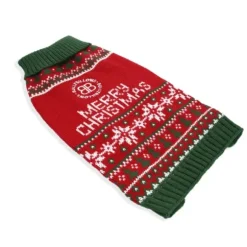 Bullybillows Limited Edition Christmas Fleece
