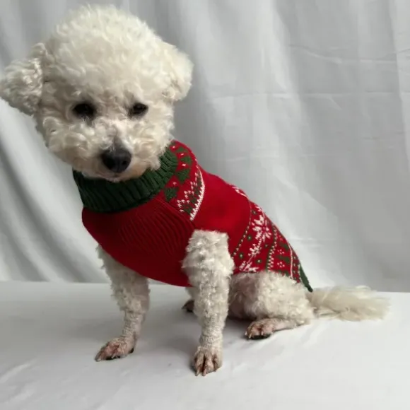 Bullybillows Limited Edition Christmas Fleece