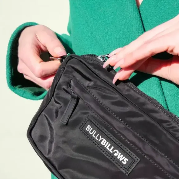 Bullybillows Unisex Luxury Human & Dog Walking Bag