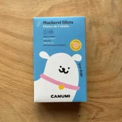 Canumi Canumi Blikje Makreelfilet In Water