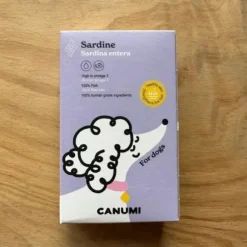 Canumi Canumi Blikje Sardines In Water