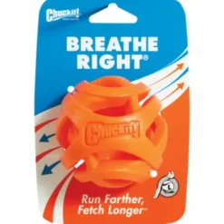 Chuckit Chuckit Breathe Right Fetch Ball