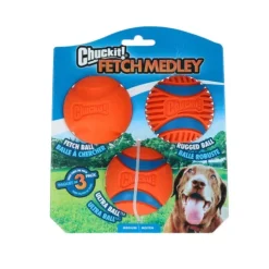Chuckit Chuckit Fetch Medley Gen3