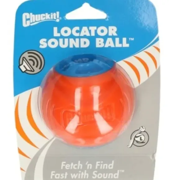 Chuckit Chuckit Locator Sound Ball
