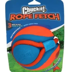 Chuckit Chuckit Rope Fetch