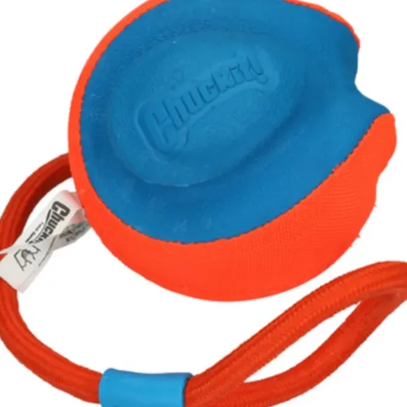 Chuckit Chuckit Rope Fetch