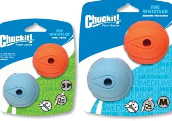 Chuckit Chuckit The Whistler