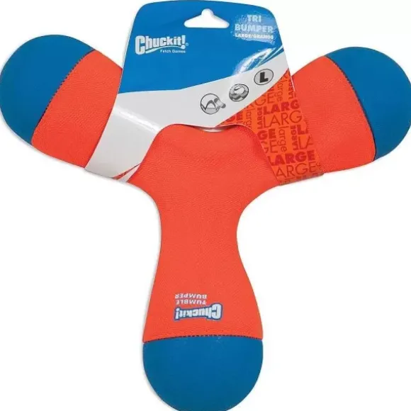 Chuckit Chuckit Tri Bumper