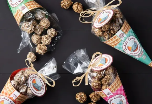 Cooka'S Cookies Cooka'S Cookies Kisses