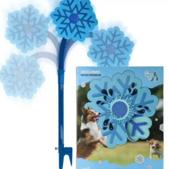 Coolpets Coolpets Ice Flower Sproeier