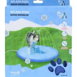 Coolpets Coolpets Splash Pool Sproeier 100Cm