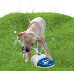 Coolpets Coolpets Splash Water Fountain
