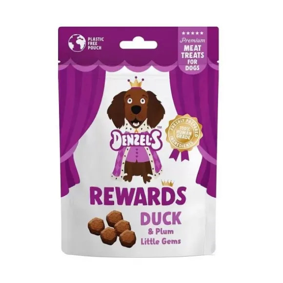 Denzel'S Denzel'S Rewards Eend & Pruim Little Gems