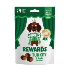 Denzel'S Denzel'S Rewards Kalkoen En Appel Charms