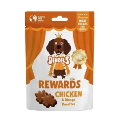 Denzel'S Denzel'S Rewards Mango En Kip Rosettes