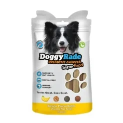 Doggyrade Doggyrade Prebiotic Superfood Chewies