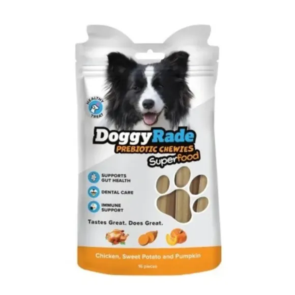 Doggyrade Doggyrade Prebiotic Superfood Chewies