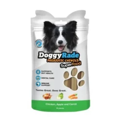 Doggyrade Doggyrade Prebiotic Superfood Chewies