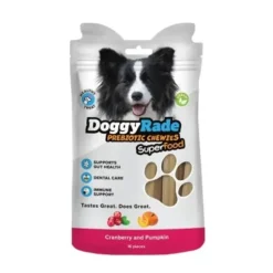 Doggyrade Doggyrade Prebiotic Superfood Chewies