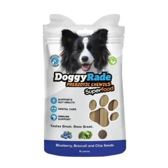 Doggyrade Doggyrade Prebiotic Superfood Chewies