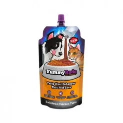 Doggyrade Yummyrade Voeding Topper