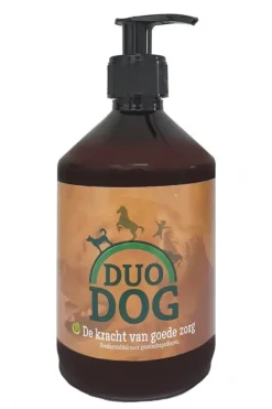 Duo Dog Duo Dog Vloeibaar Paardenvet