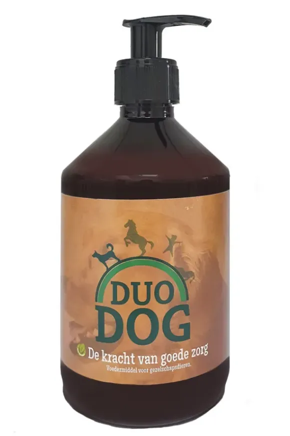 Duo Dog Duo Dog Vloeibaar Paardenvet
