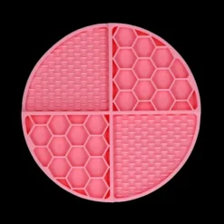 Eat Slow Live Longer Lick Mat Dimensions Circle