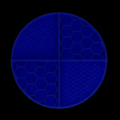 Eat Slow Live Longer Lick Mat Dimensions Circle