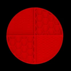 Eat Slow Live Longer Lick Mat Dimensions Circle