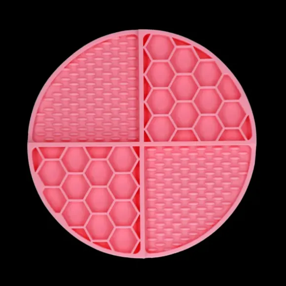 Eat Slow Live Longer Lick Mat Wobble Bowl