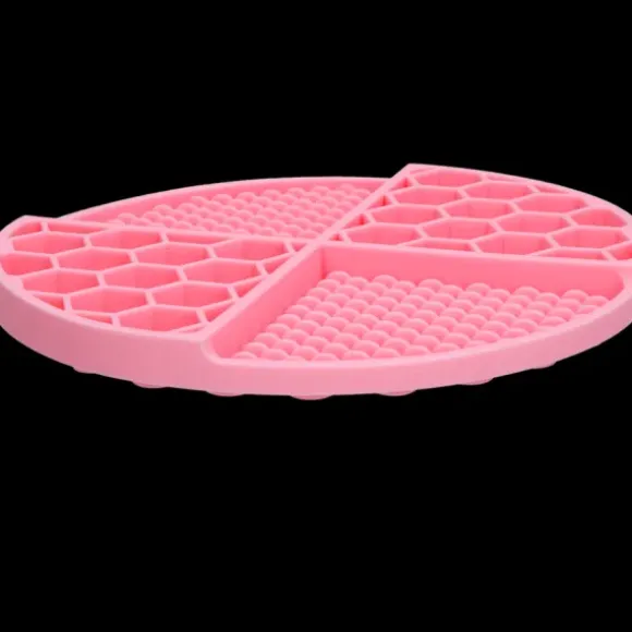 Eat Slow Live Longer Lick Mat Wobble Bowl