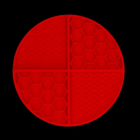 Eat Slow Live Longer Lick Mat Wobble Bowl