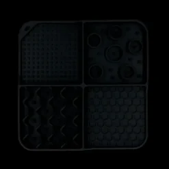 Eat Slow Live Longer Likmat Dimensions Rectangle