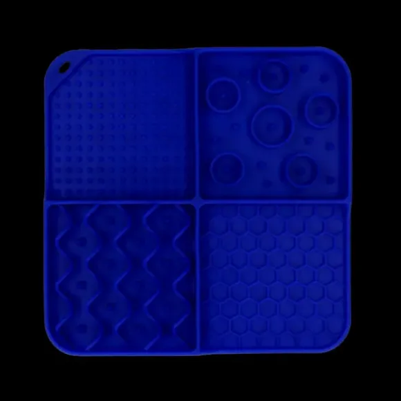 Eat Slow Live Longer Likmat Dimensions Rectangle
