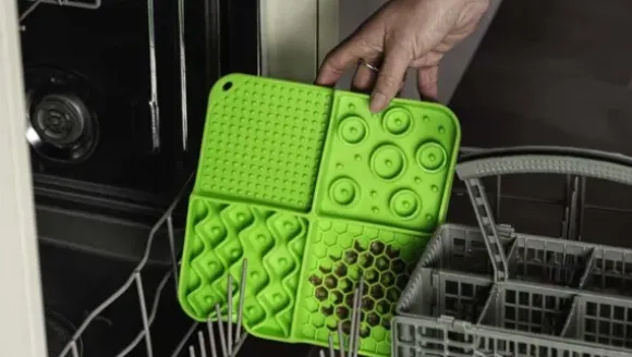 Eat Slow Live Longer Likmat Dimensions Rectangle