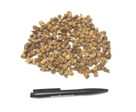 Eend Meat Bites Xs (Mono Prote Ne) 150 Gram