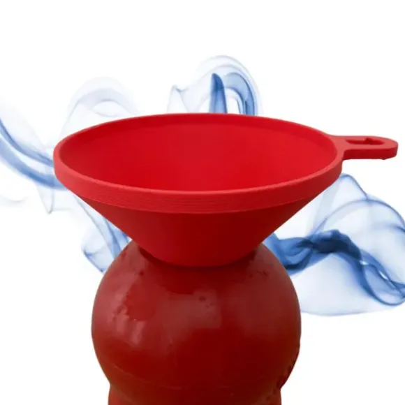 Enrichment Toy Funnel