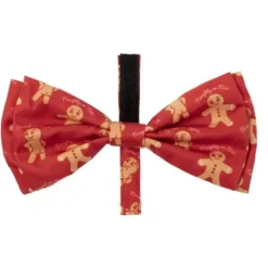 Fuzzyard Fuzzyard Xmas Bowtie Ginger Homies