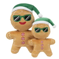 Fuzzyard Fuzzyard Xmas Toy - Reindeer Rose