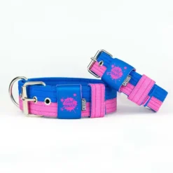 Gallus Gallus Halsband Girl Power