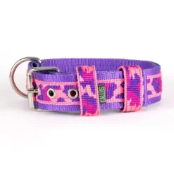 Gallus Gallus Halsband Roze Camouflage