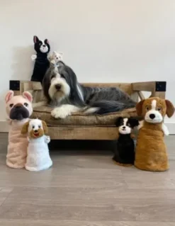 Gorpets Gor Flips Olive & Oscar