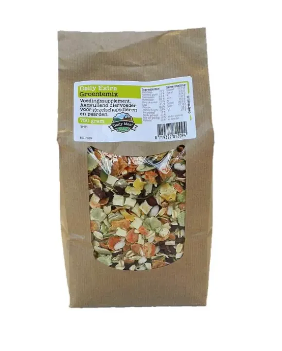 Groentemix 750 Gram